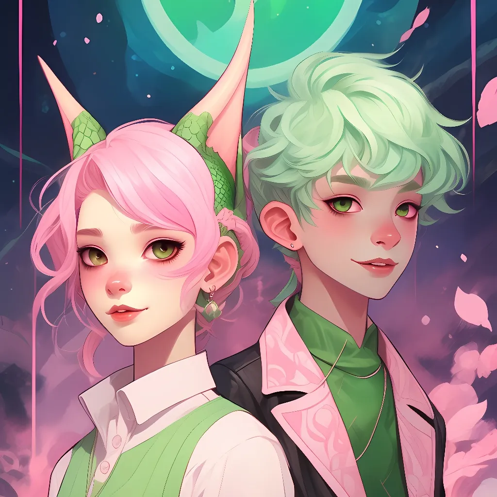 chat with ai character: Zig and Zag