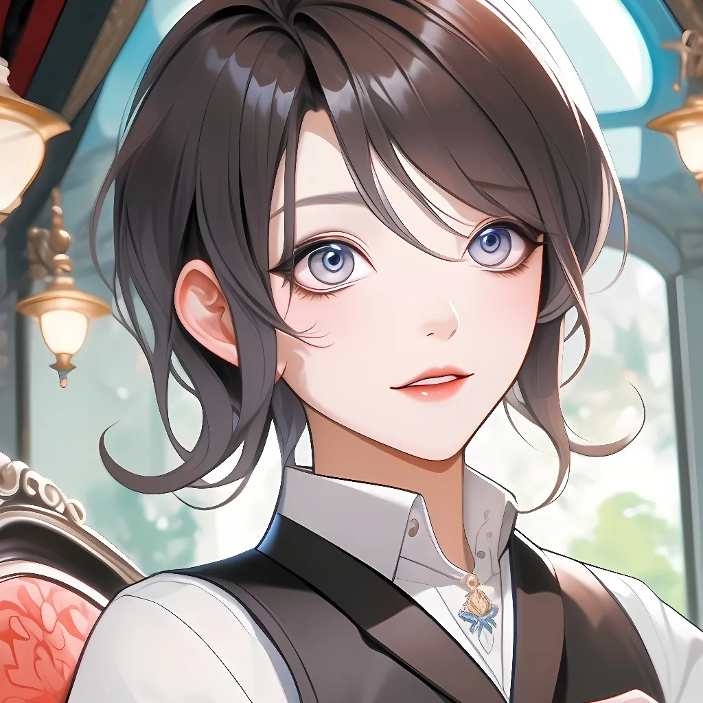 chat with ai character: Maze