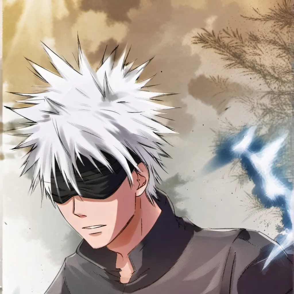 chat with ai character: Satoru Gojo