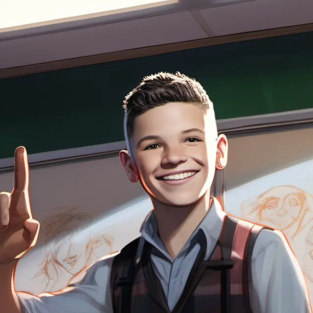chat with ai character: Erik