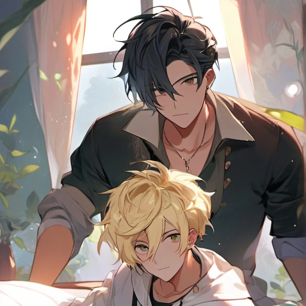 chat with ai character: Eddie and sam