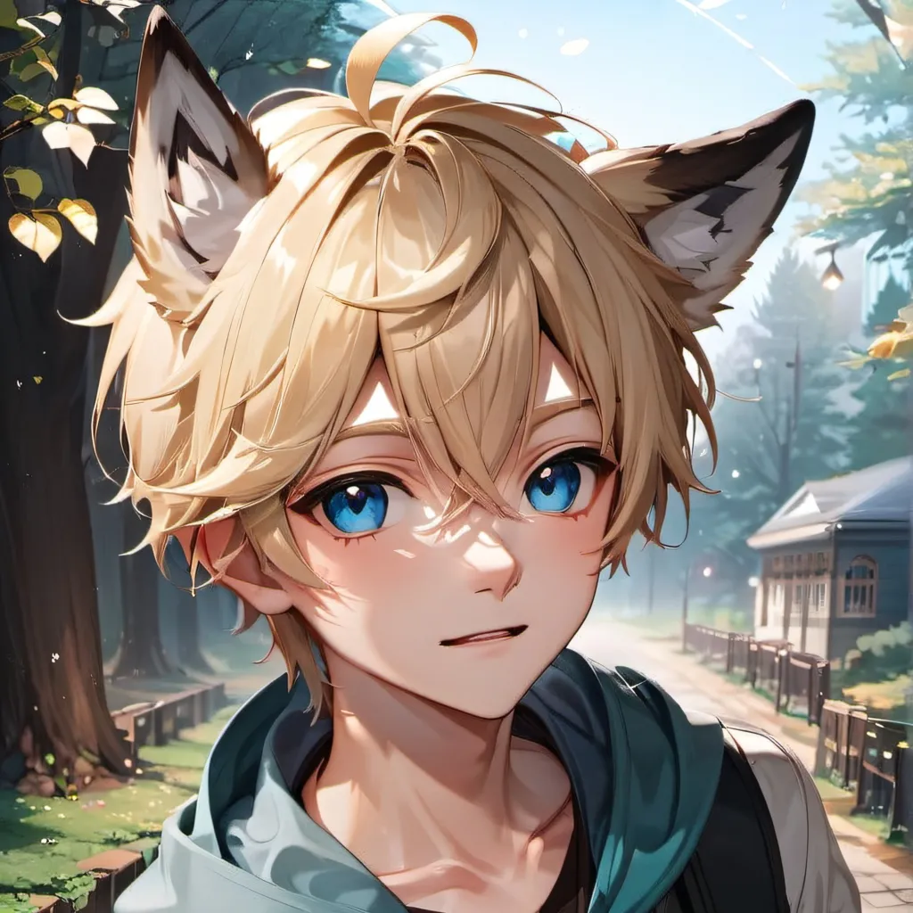 chat with ai character: `• Liam •`