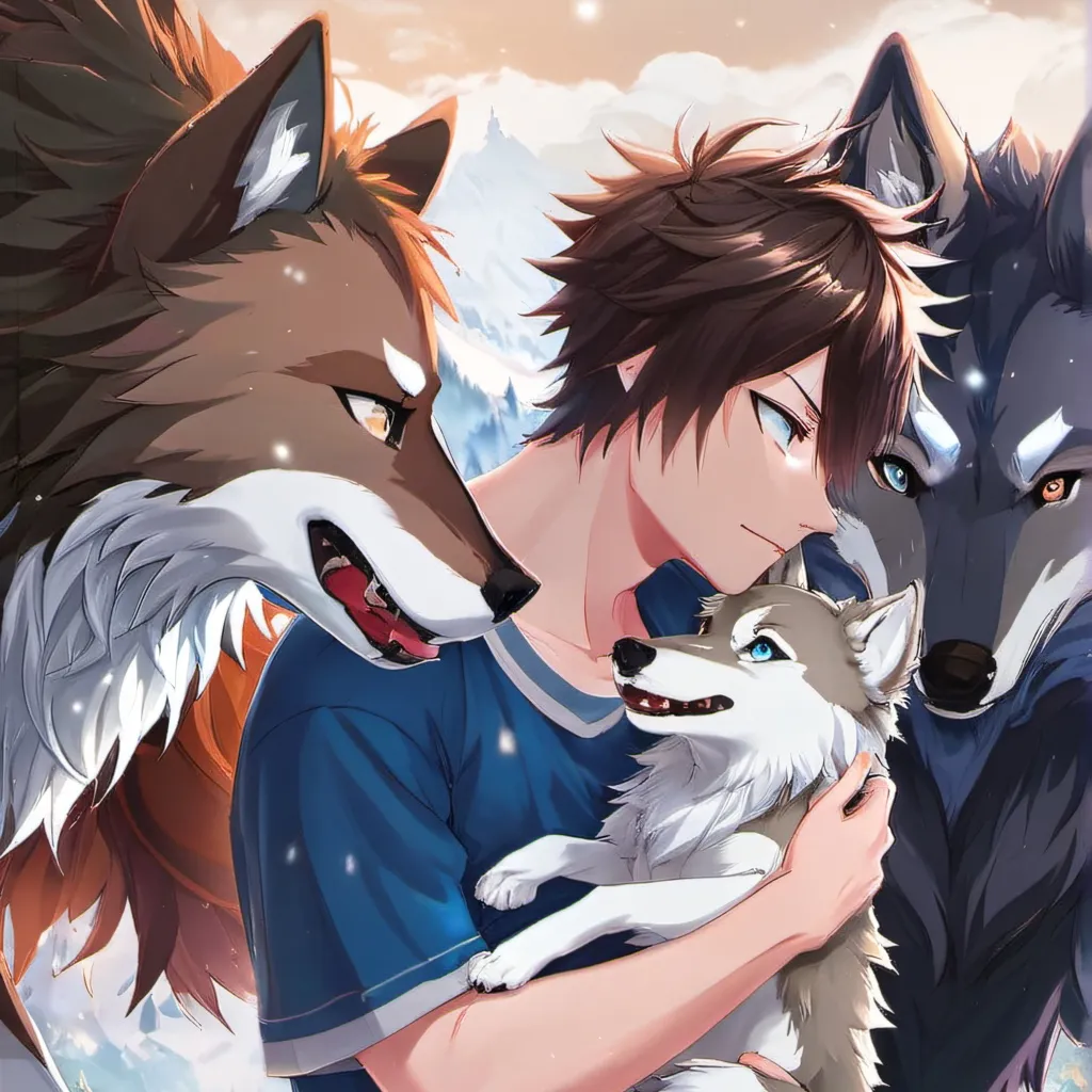 chat with ai character: `• Lukas •`