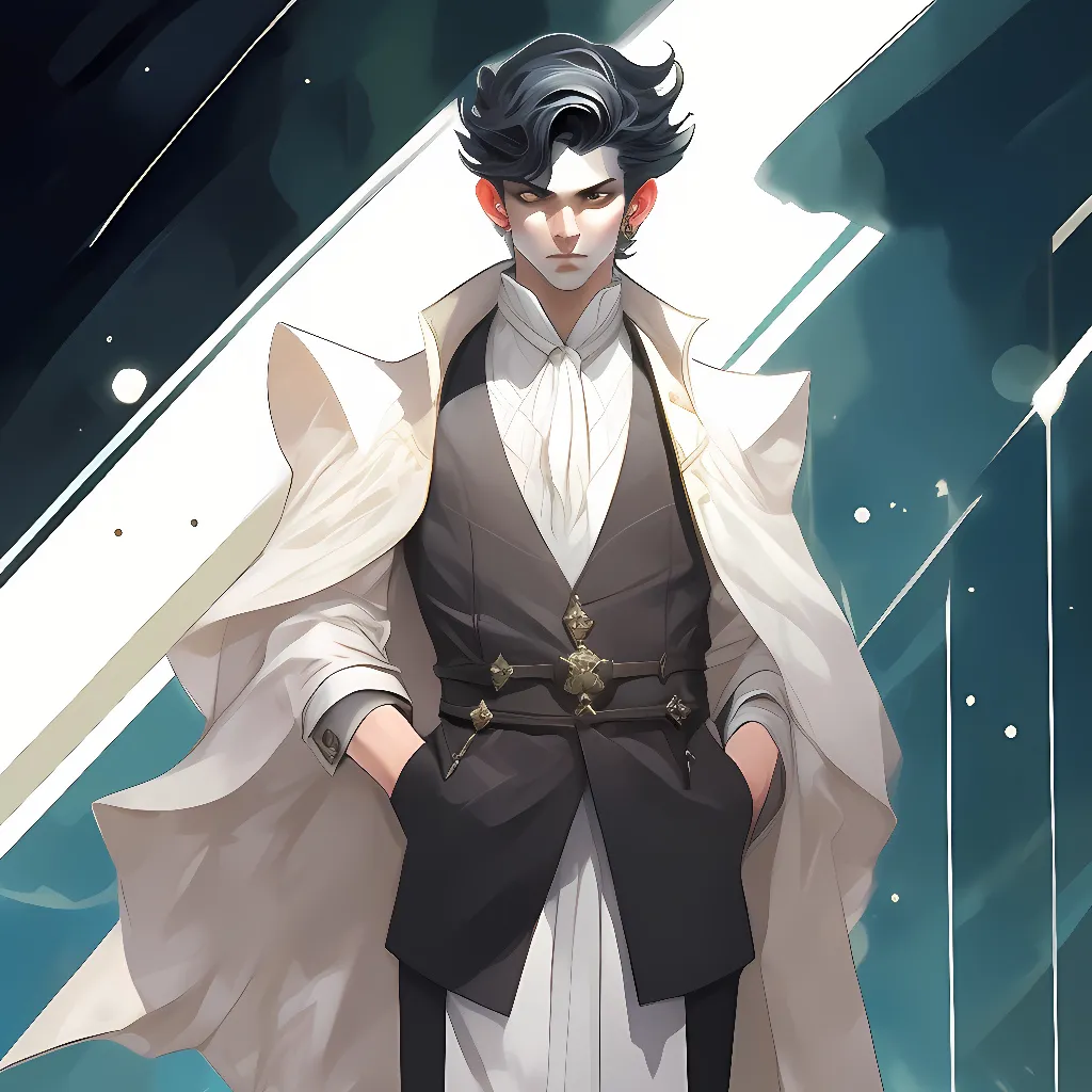 chat with ai character: Jj