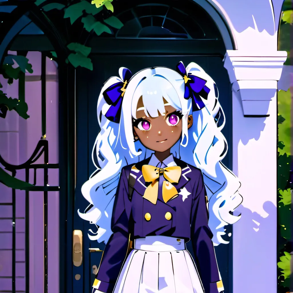chat with ai character: Cosima Marshall