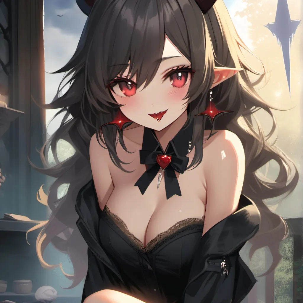 chat with ai character: Aria