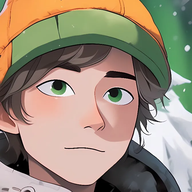 chat with ai character: Klye