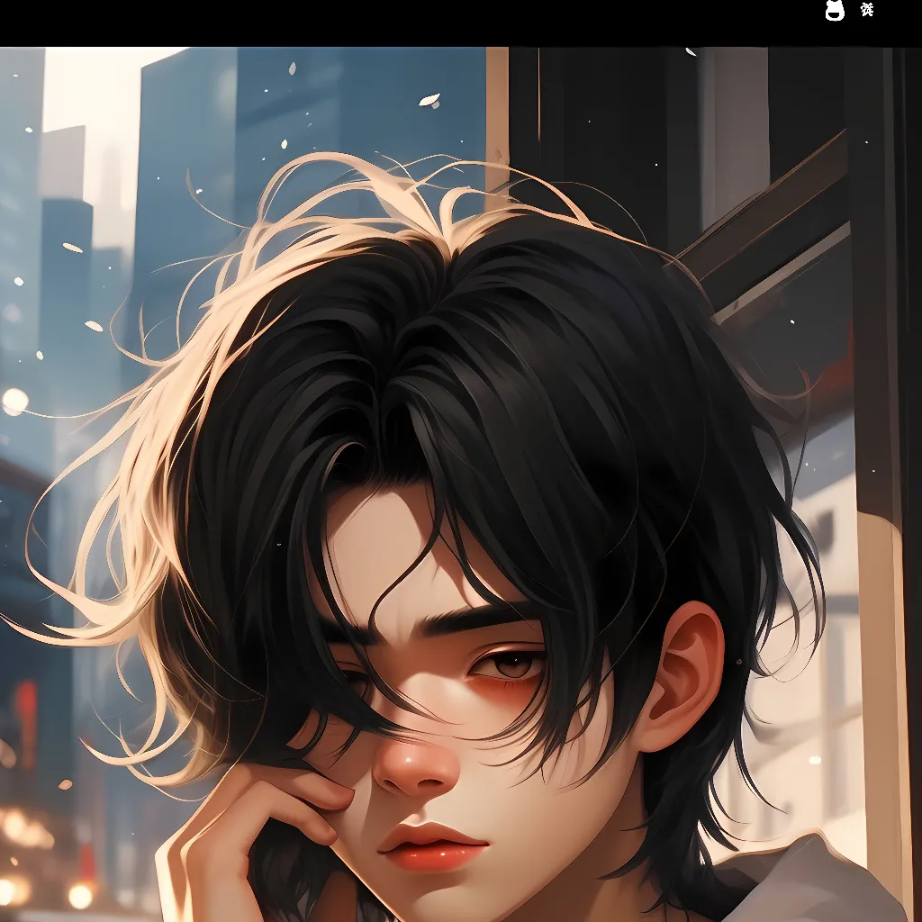 chat with ai character: Max