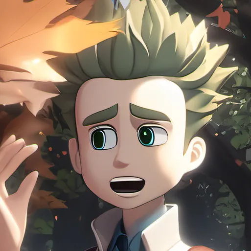 chat with ai character: Venner