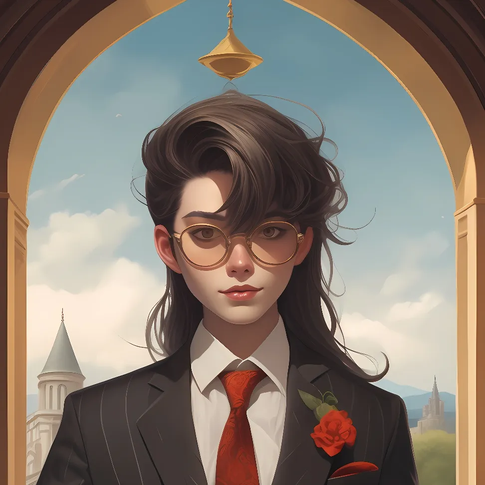 chat with ai character: Ally Spark