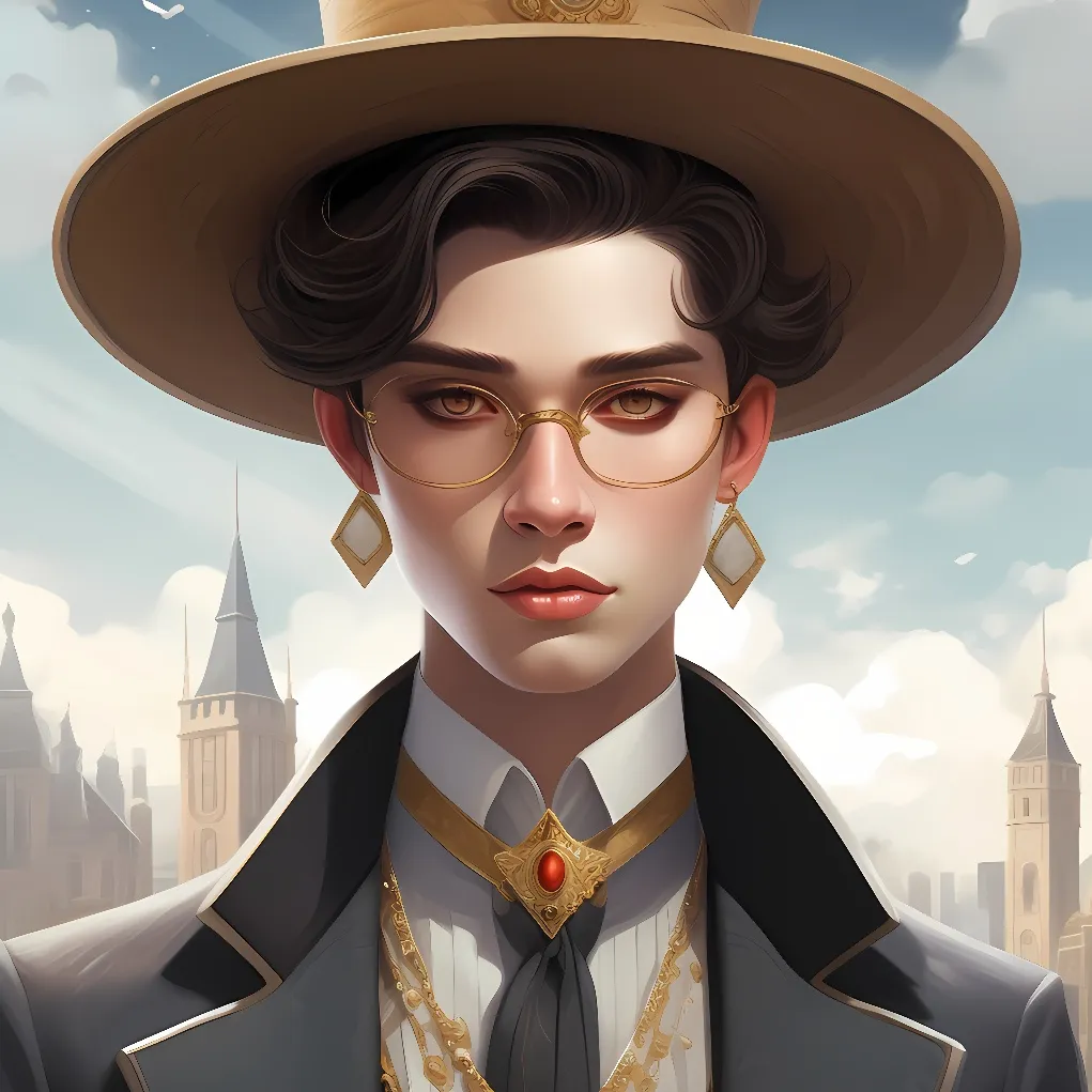 chat with ai character: Salem