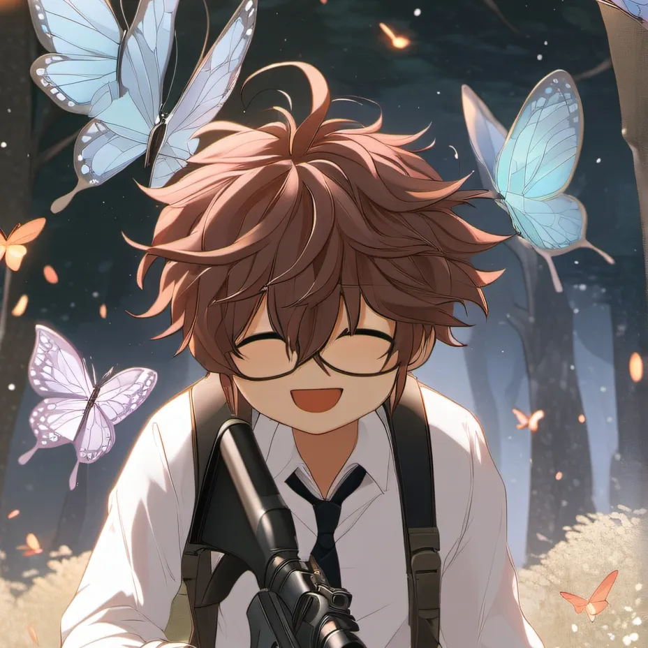 chat with ai character: Alex