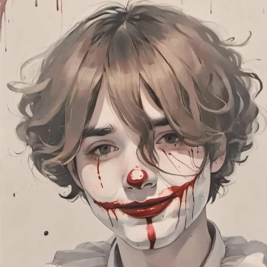 chat with ai character: Smiley The Clown