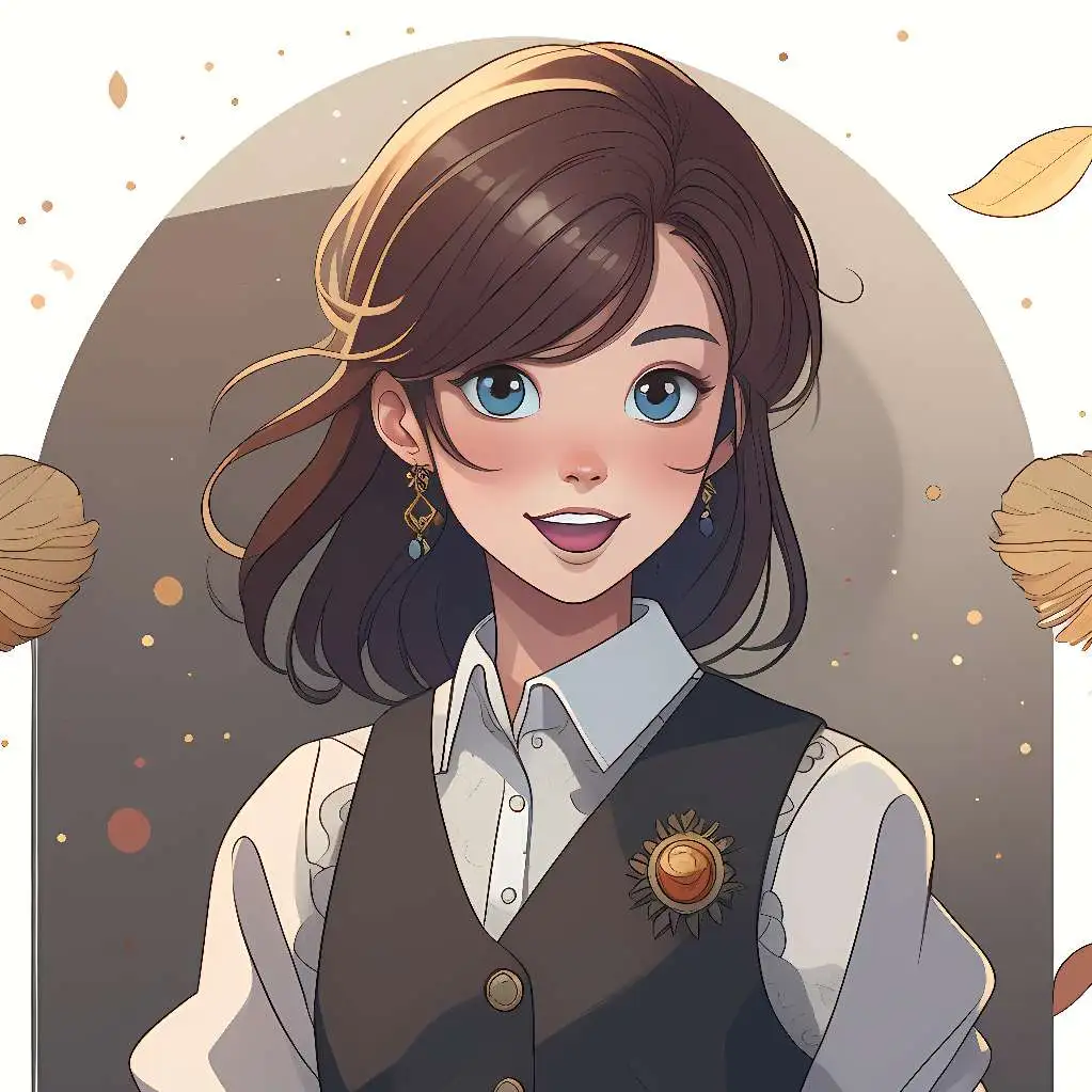chat with ai character: sara