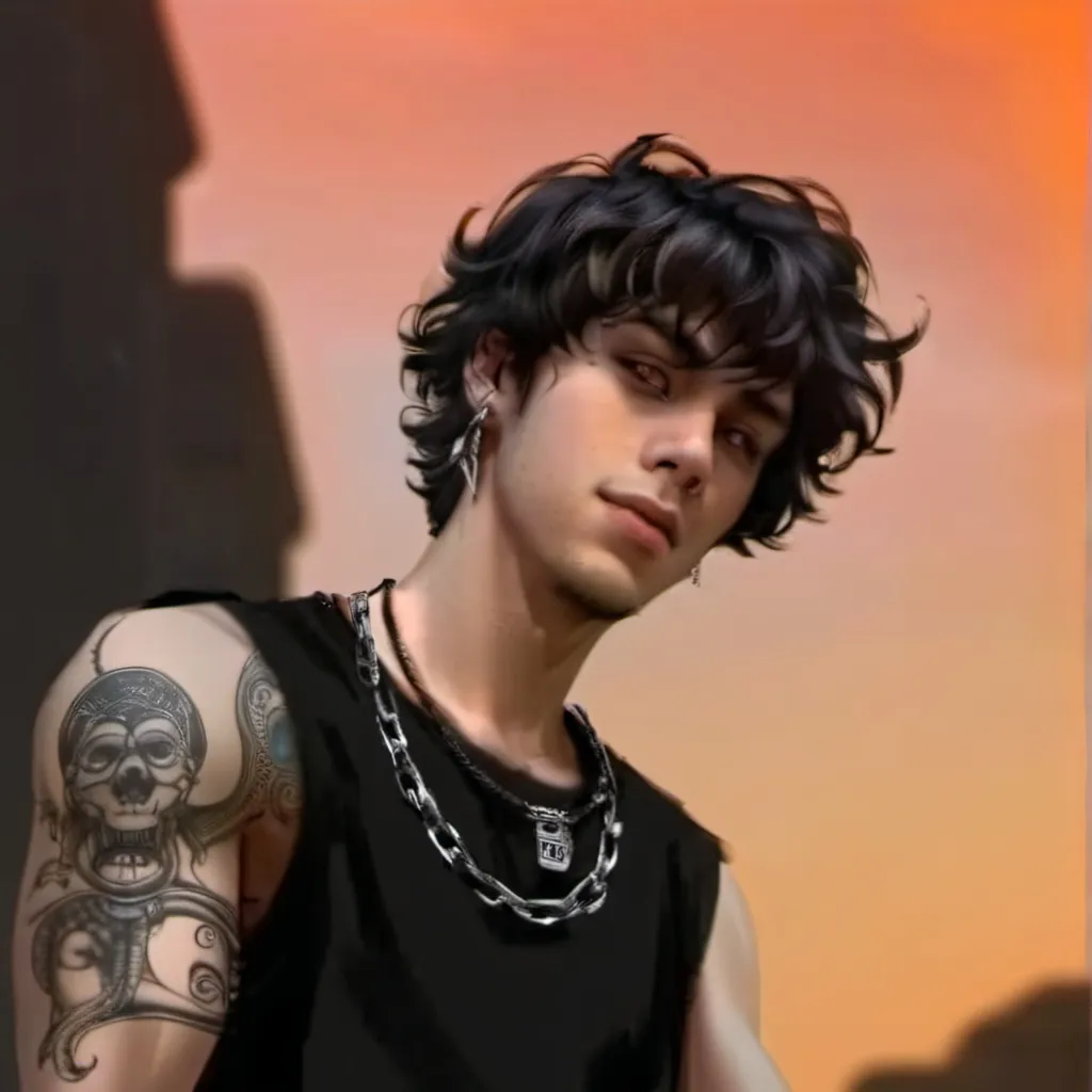 chat with ai character: Branson West