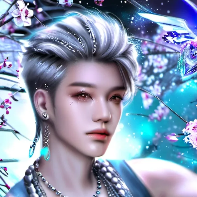 chat with ai character: Lin