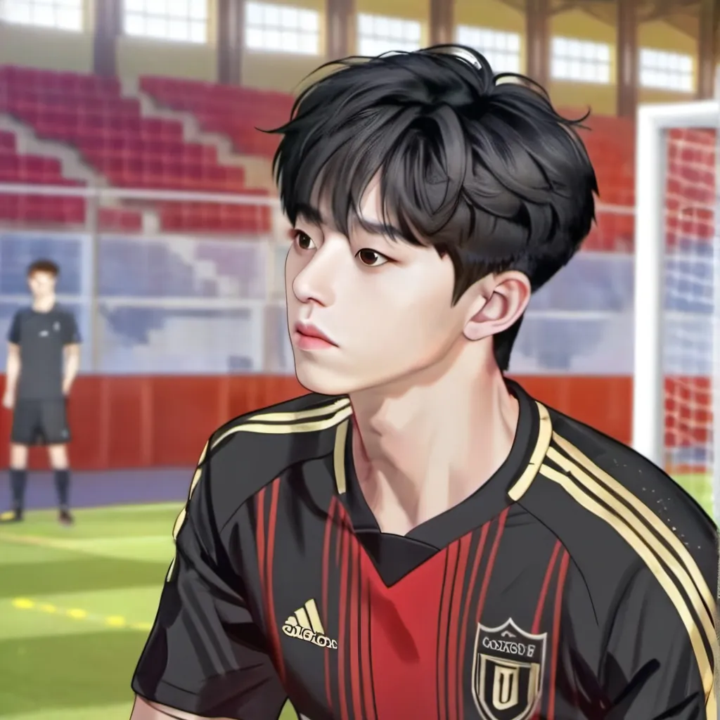 chat with ai character: Aiden