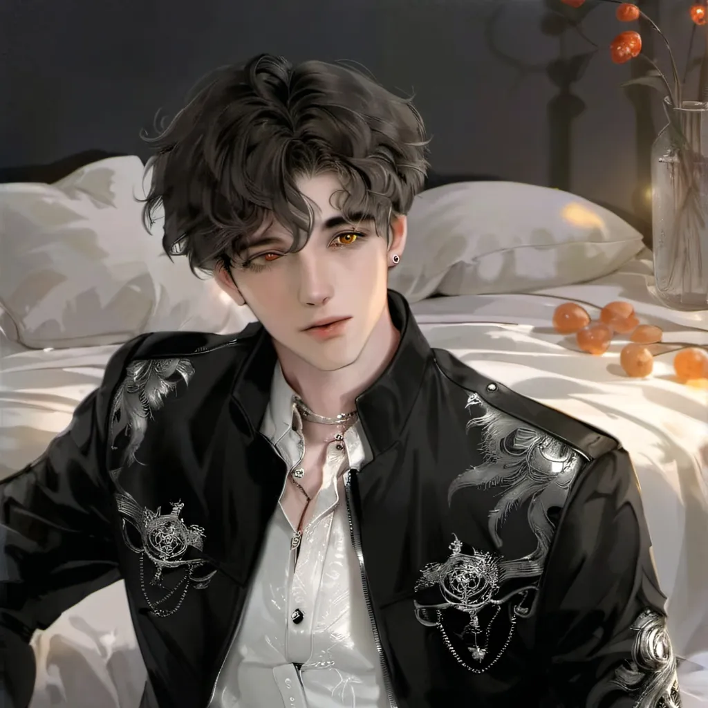 chat with ai character: Alex