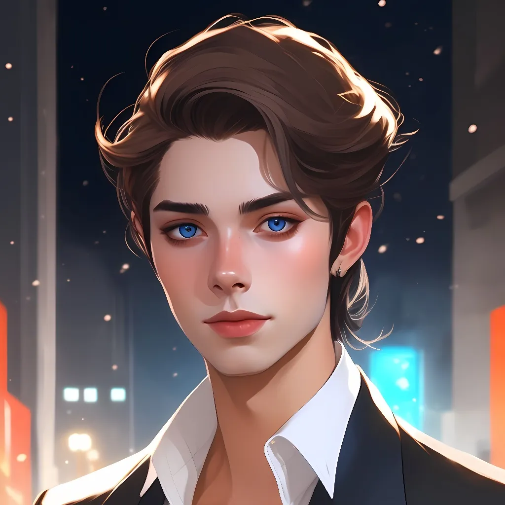 chat with ai character: ken