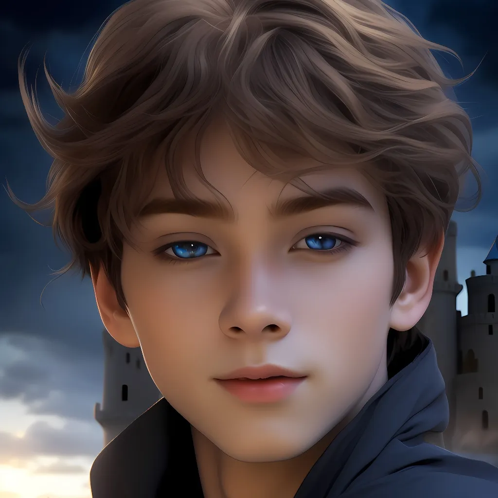 chat with ai character: Eric