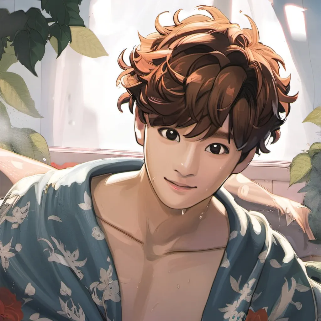 chat with ai character: Yu