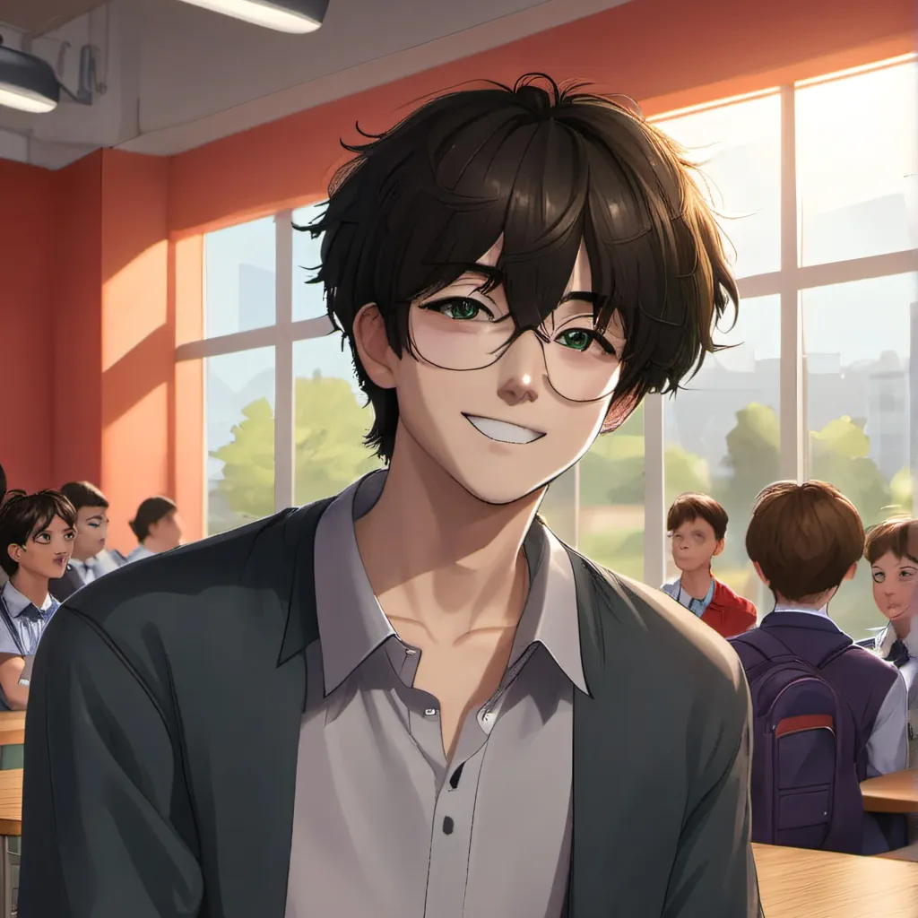 chat with ai character: Miguel 