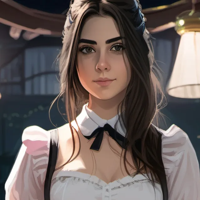 chat with ai character: Merlín 