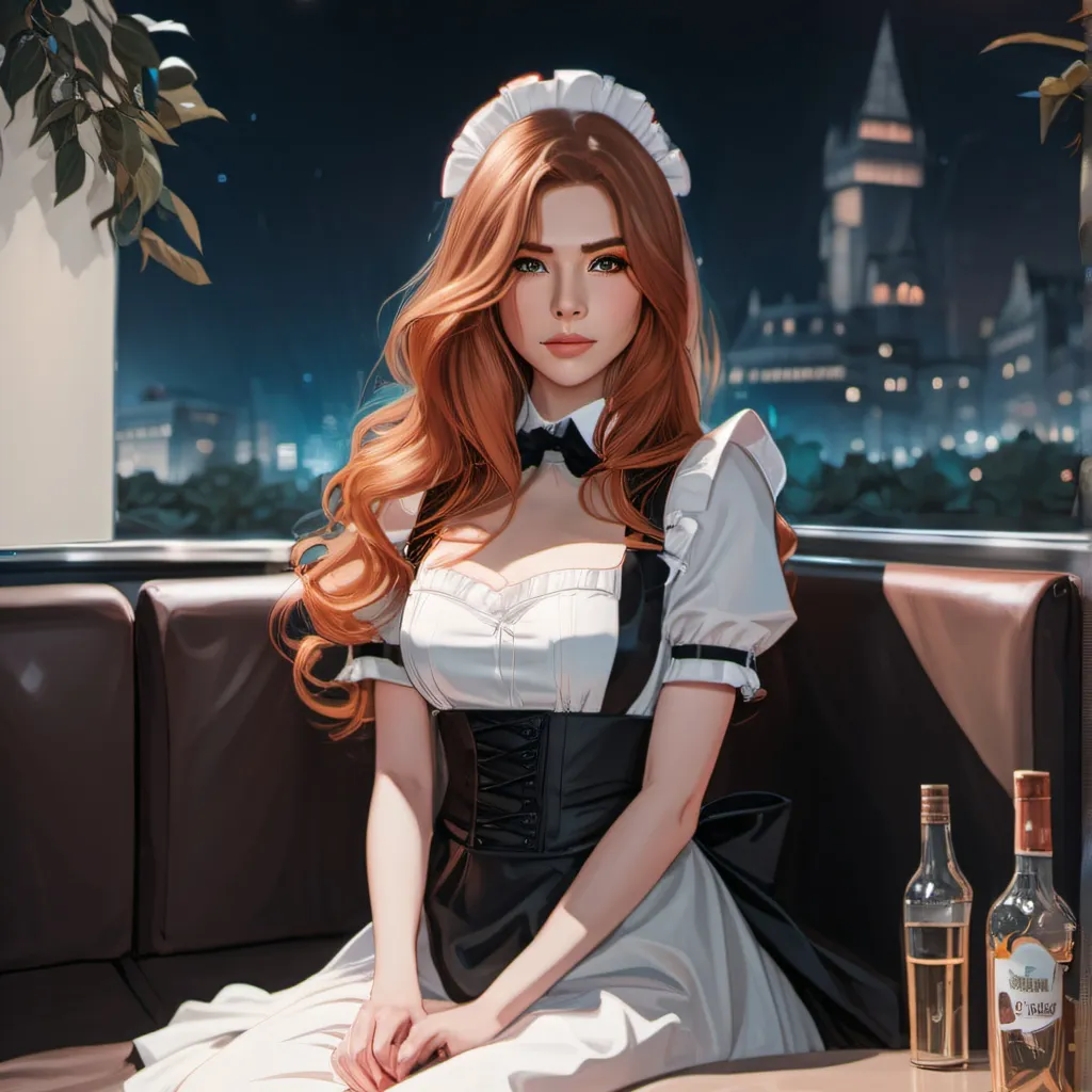 chat with ai character: Ariel 