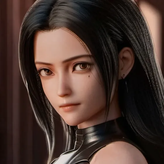 chat with ai character: Zara
