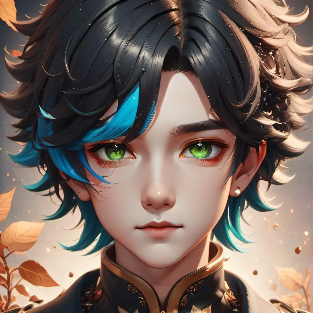 chat with ai character: Inosuke 