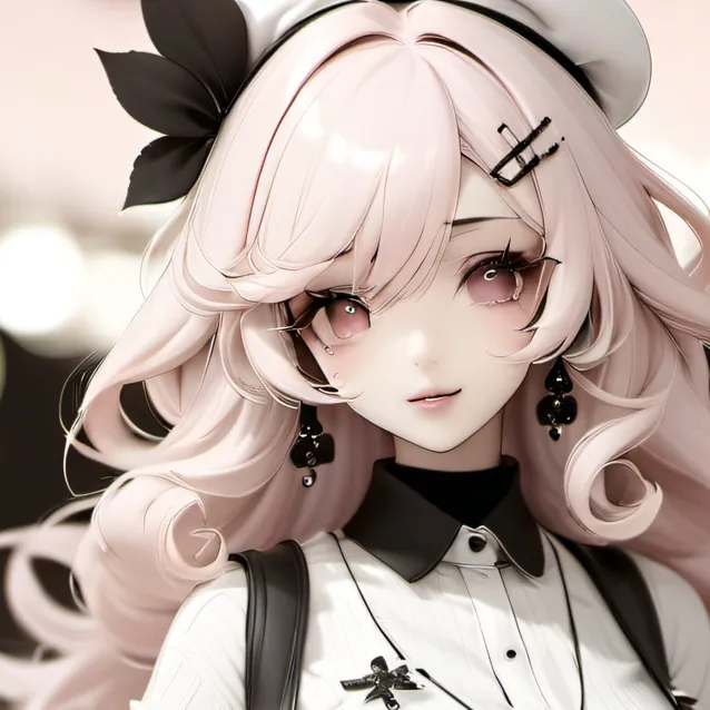 chat with ai character: Mollybomb