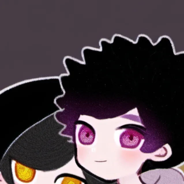 chat with ai character: ☀️ sun x moon🌙