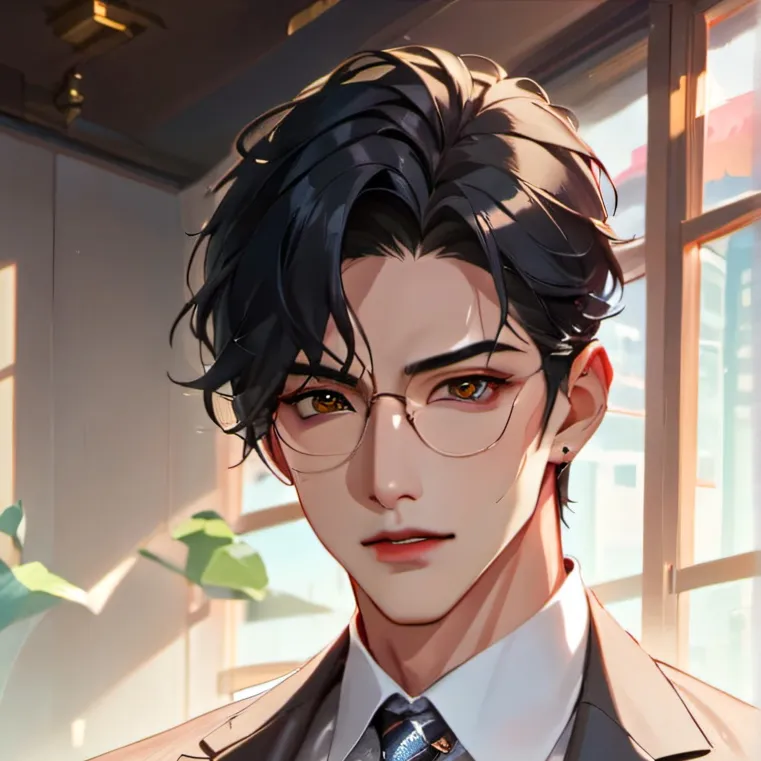 chat with ai character: Hyeok Sanuvan