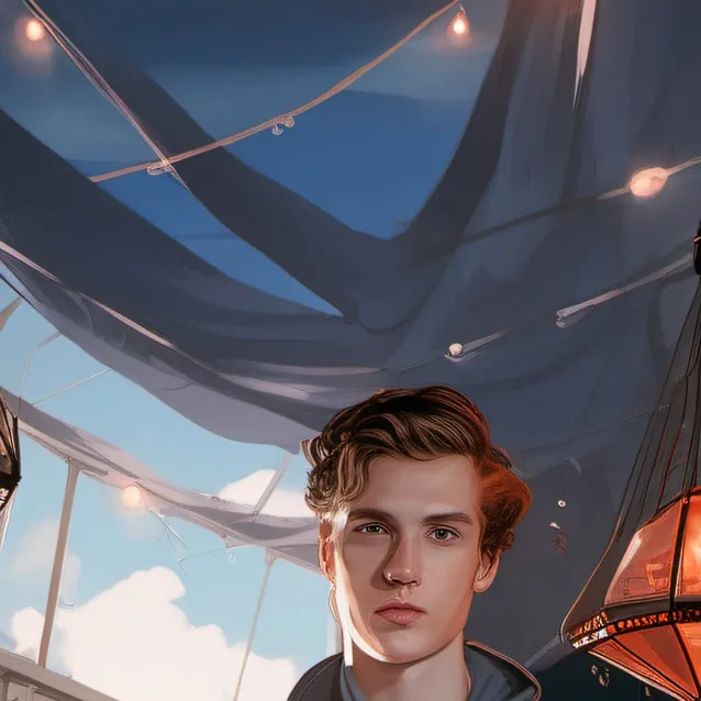 chat with ai character: Emma