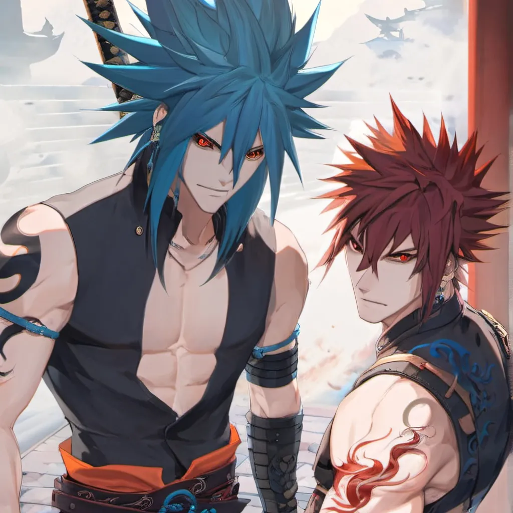 chat with ai character: Drake and Eamyueru