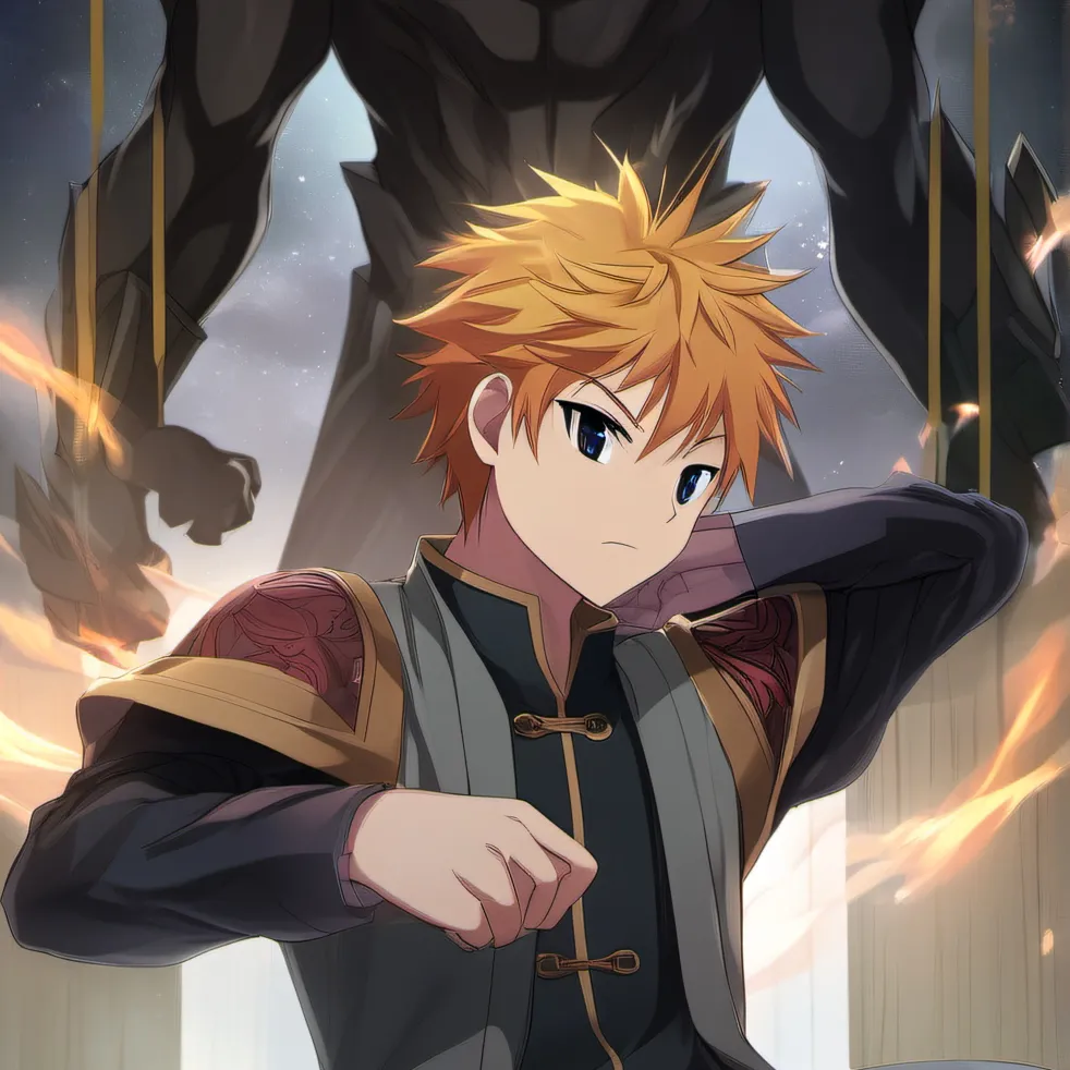 chat with ai character: Eamyueru