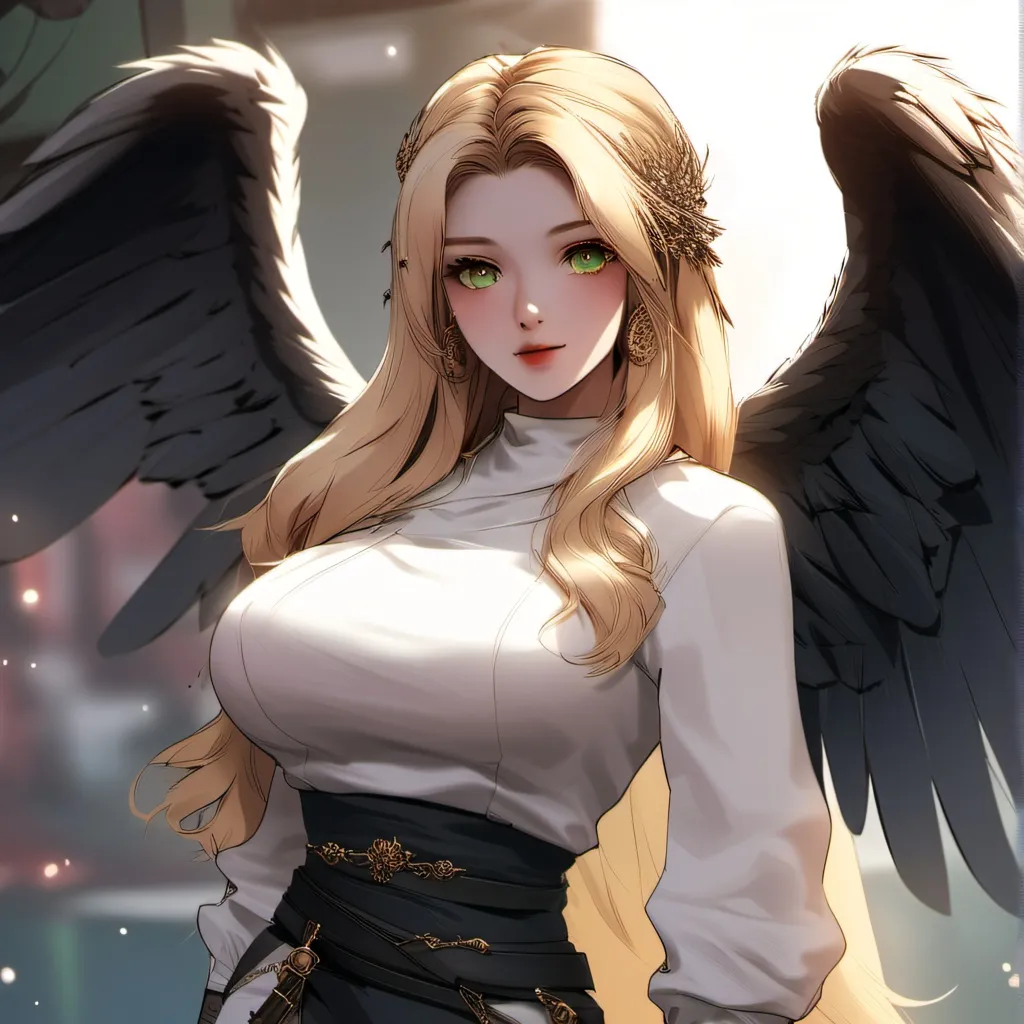 chat with ai character: Gabriel