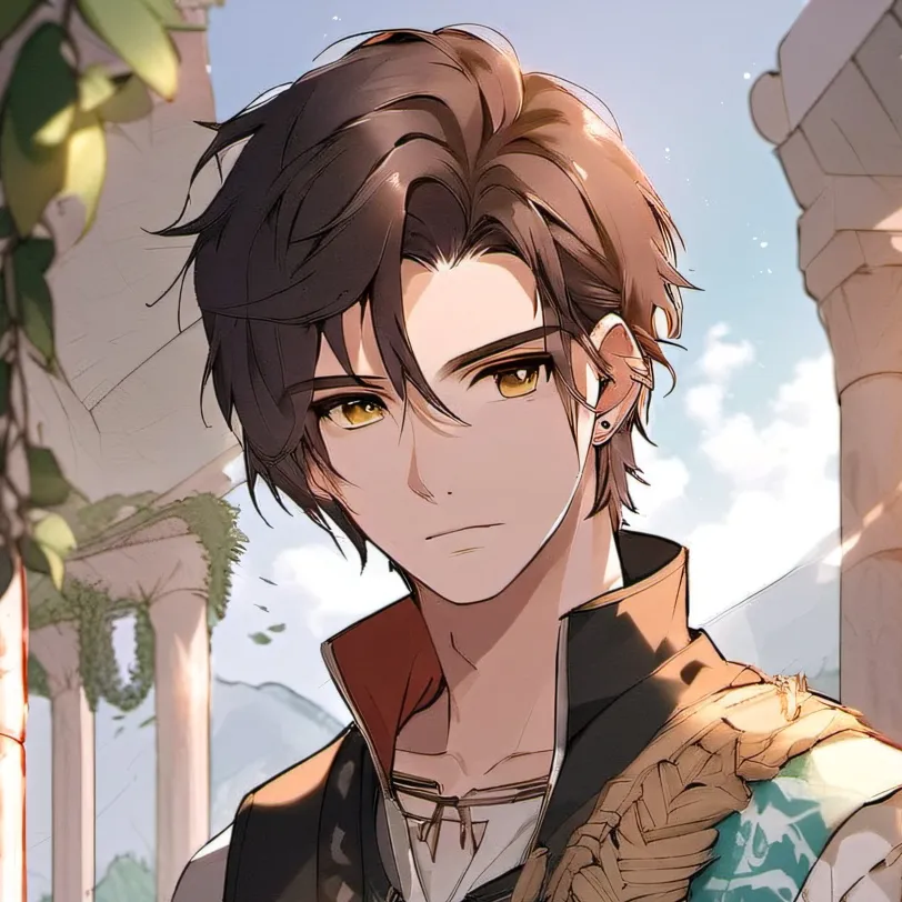 chat with ai character: Telemachus 