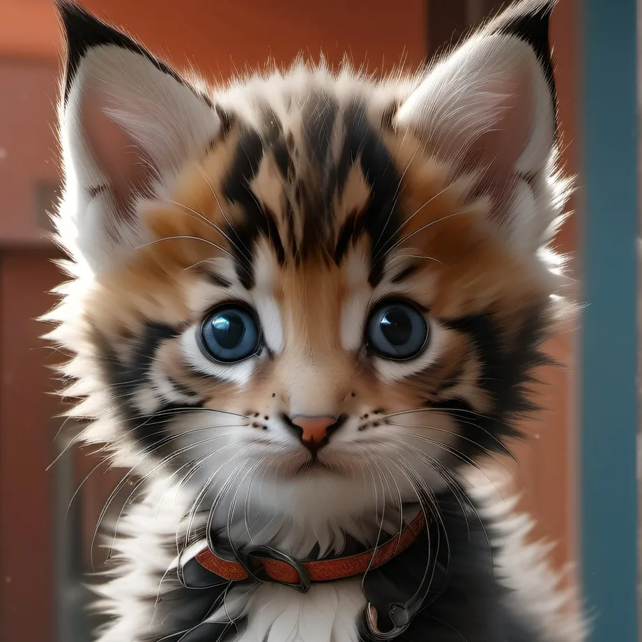 chat with ai character: Whiskers