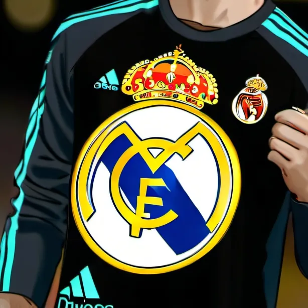 chat with ai character: Real madrid FC