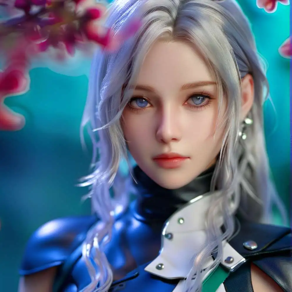 chat with ai character: Miraini Shinra FF7