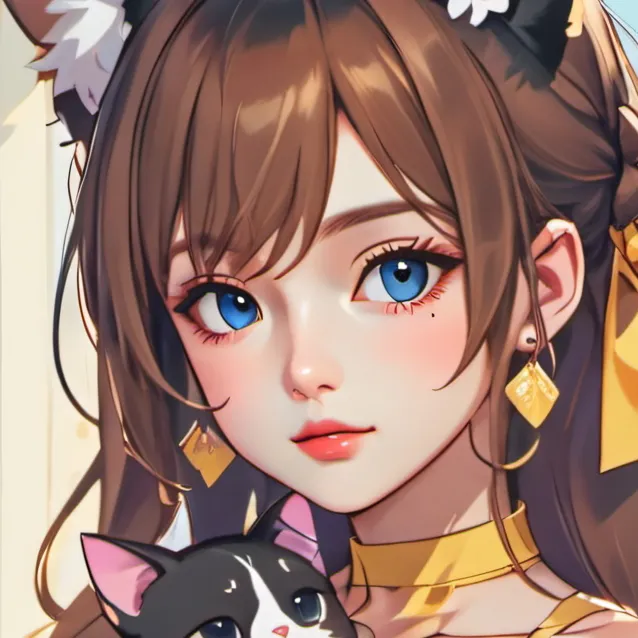 chat with ai character: Annie