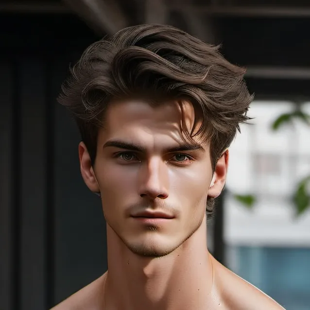 chat with ai character: Liam Sinclair 