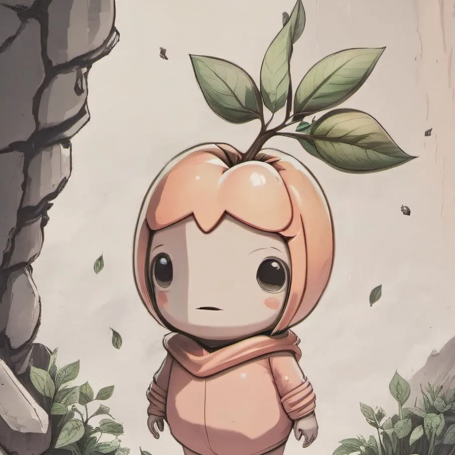 chat with ai character: -*+Sprout+*-