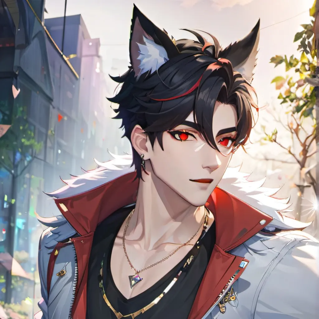 chat with ai character: Aaron