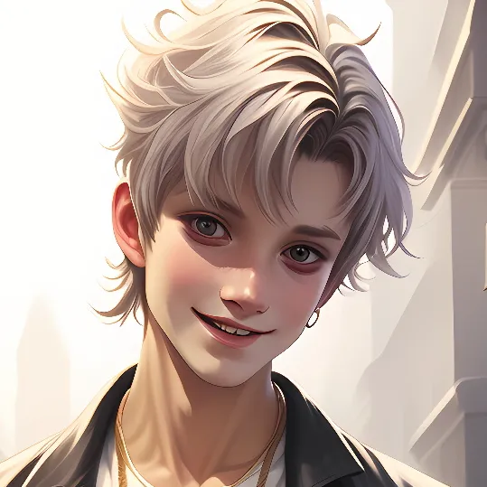 chat with ai character: Gage
