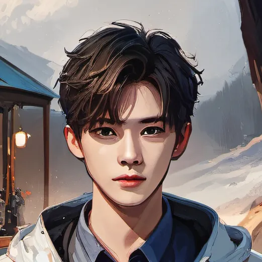 chat with ai character: Adam