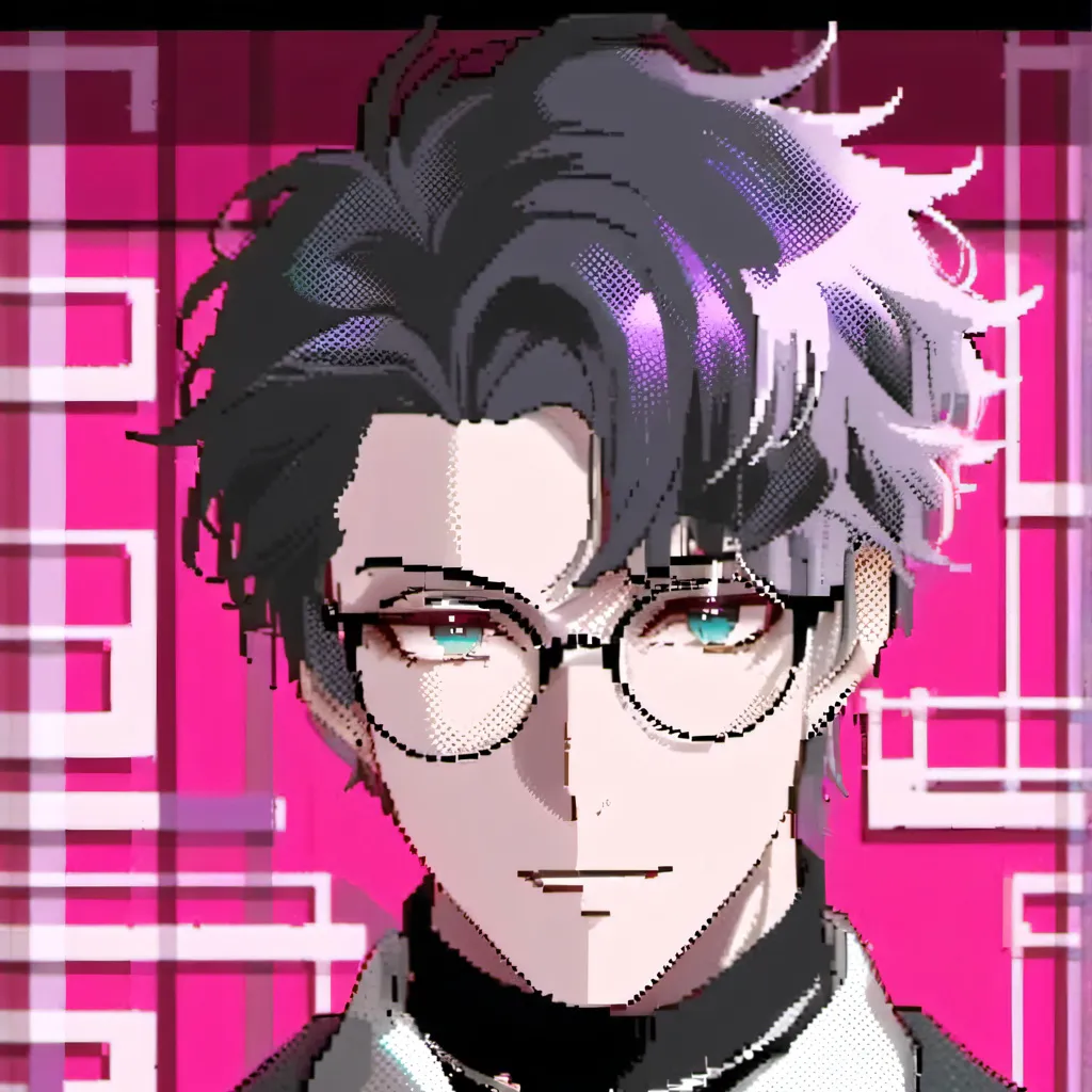 chat with ai character: Norman