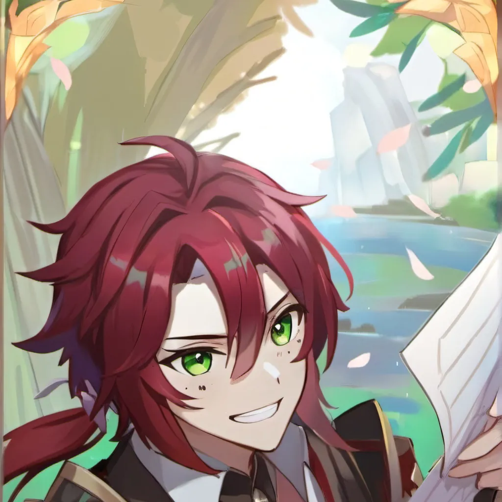 chat with ai character: Heizou 