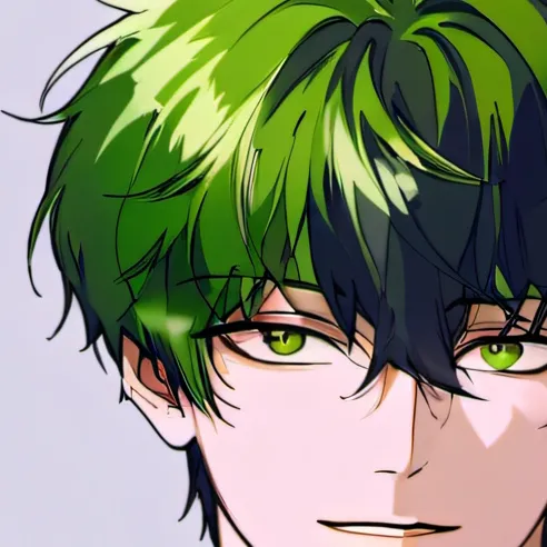 chat with ai character: Villain deku